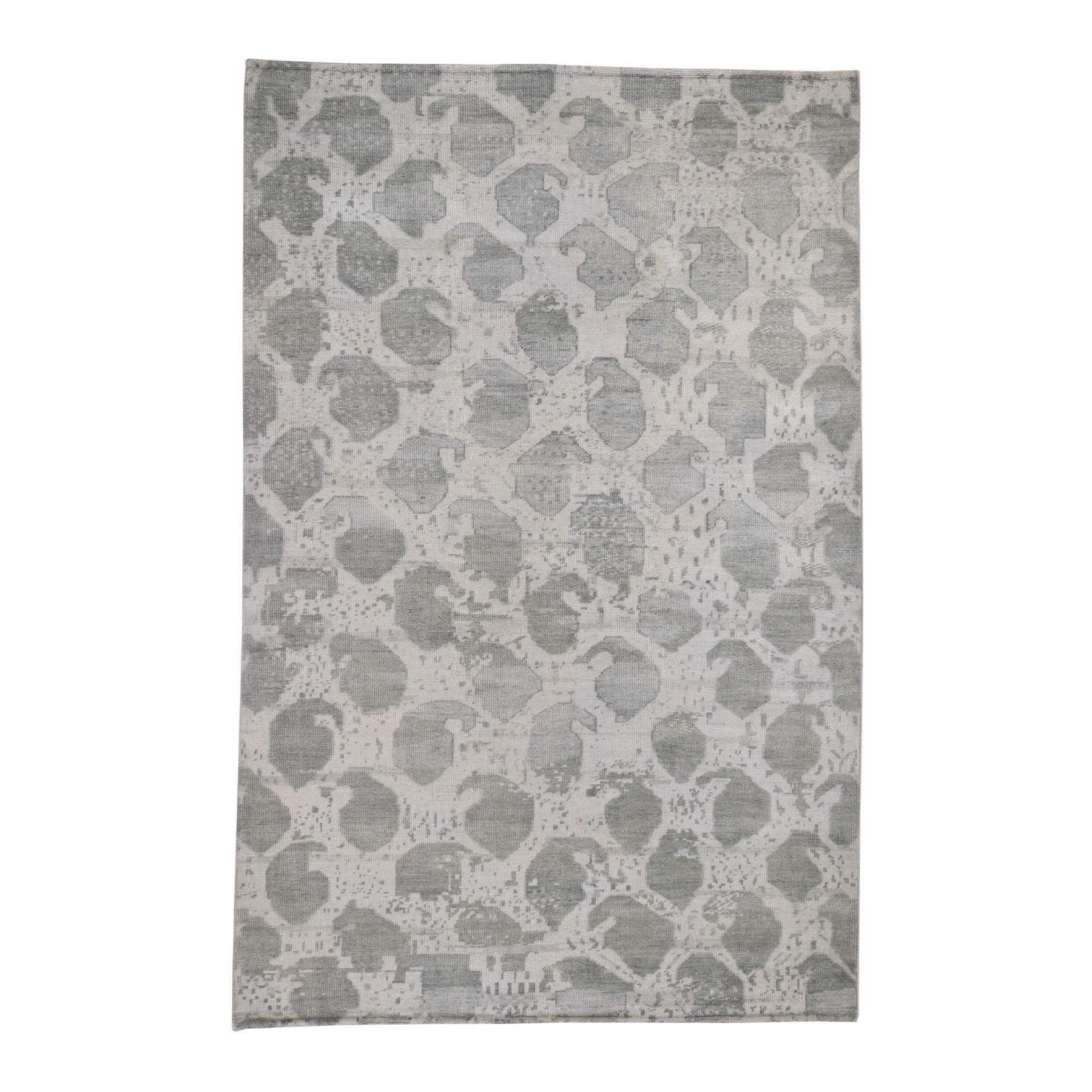 Oushak And PeshawarRugs ORC427005